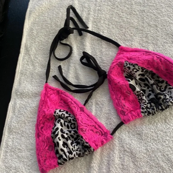 Custom made 💕 boutique bikini  💕 - Picture 4 of 8